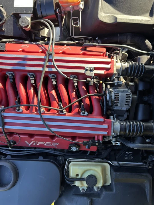 1995 Dodge Viper 1st Gen - Image 20 of 24