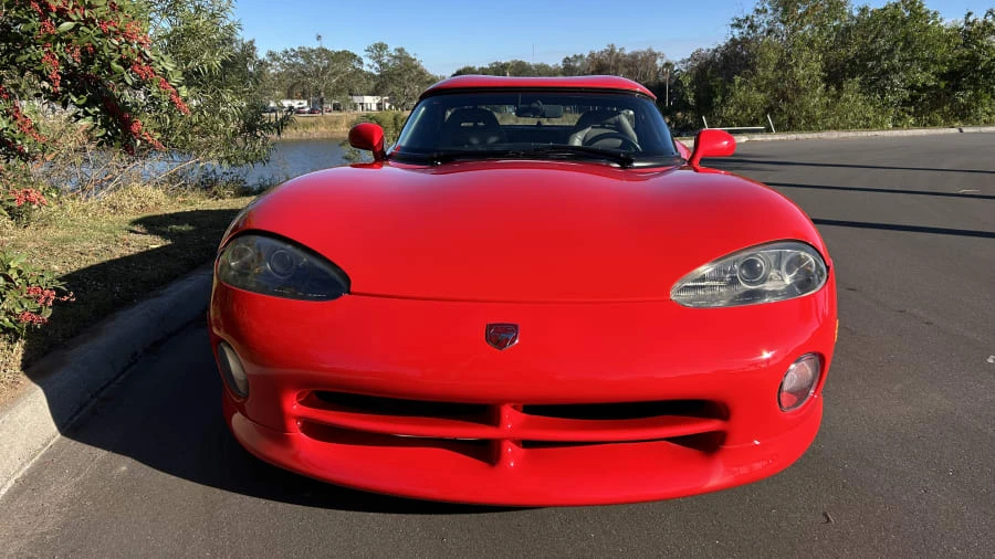 1995 Dodge Viper 1st Gen - Image 4 of 24