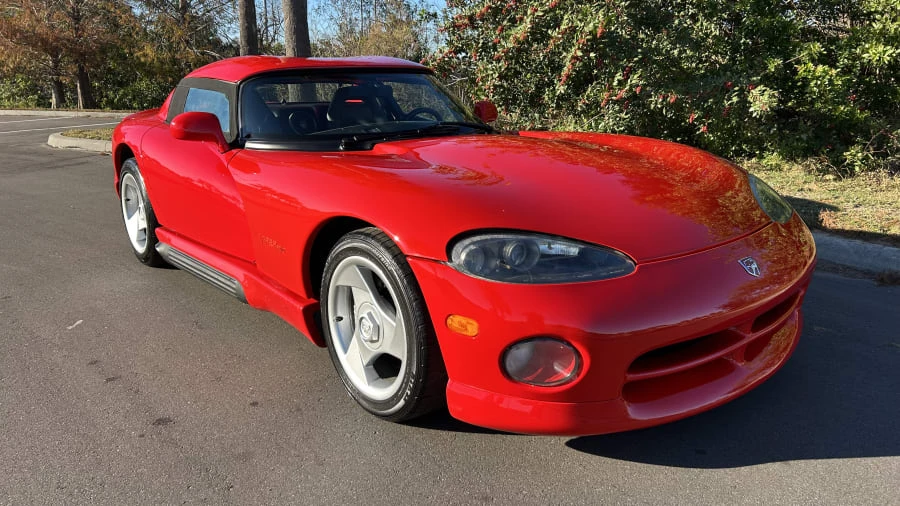 1995 Dodge Viper 1st Gen - Image 6 of 24