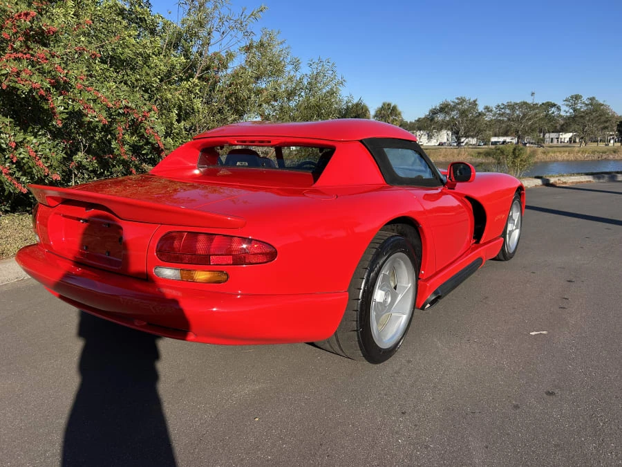 1995 Dodge Viper 1st Gen - Image 7 of 24