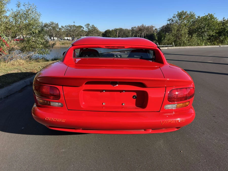 1995 Dodge Viper 1st Gen - Image 5 of 24