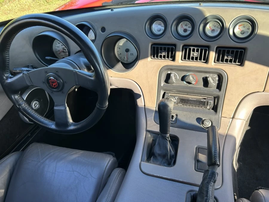 1995 Dodge Viper 1st Gen - Image 13 of 24