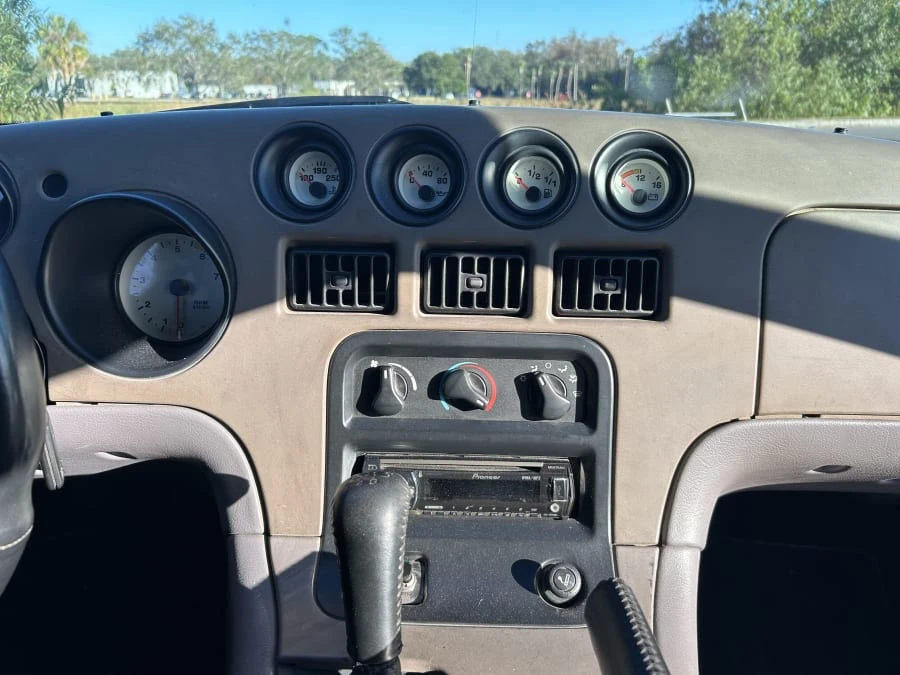 1995 Dodge Viper 1st Gen - Image 17 of 24