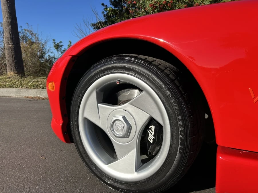 1995 Dodge Viper 1st Gen - Image 11 of 24