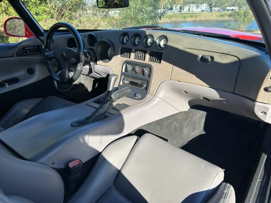 1995 Dodge Viper 1st Gen - Image 16 of 24