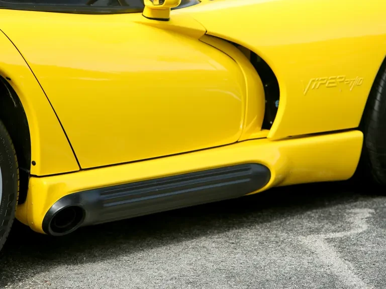 1995 Dodge Viper 1st Gen - Image 24 of 31