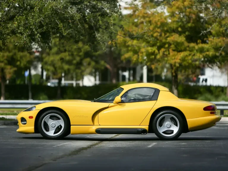 1995 Dodge Viper 1st Gen - Image 19 of 31