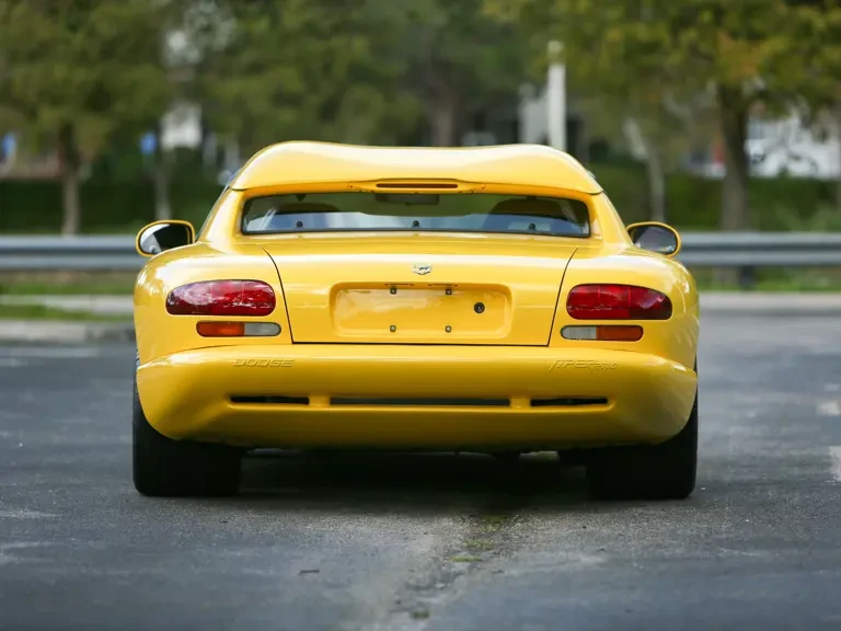 1995 Dodge Viper 1st Gen - Image 10 of 31