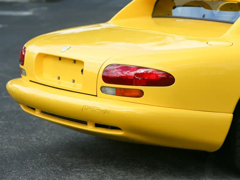 1995 Dodge Viper 1st Gen - Image 21 of 31