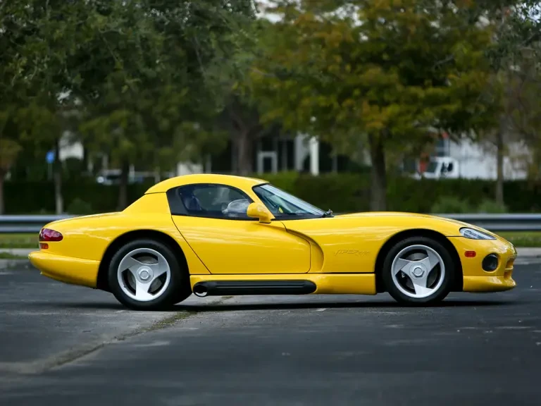 1995 Dodge Viper 1st Gen - Image 6 of 31