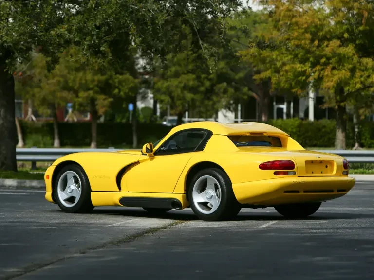 1995 Dodge Viper 1st Gen - Image 18 of 31