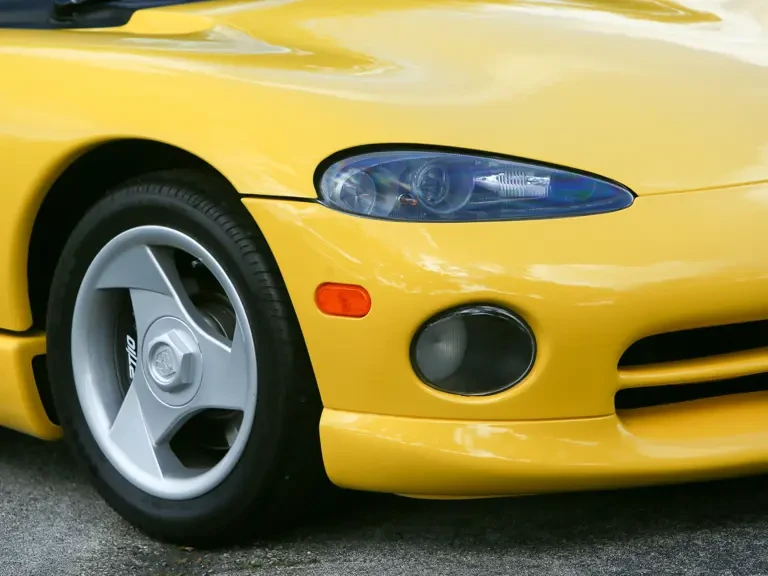 1995 Dodge Viper 1st Gen - Image 27 of 31
