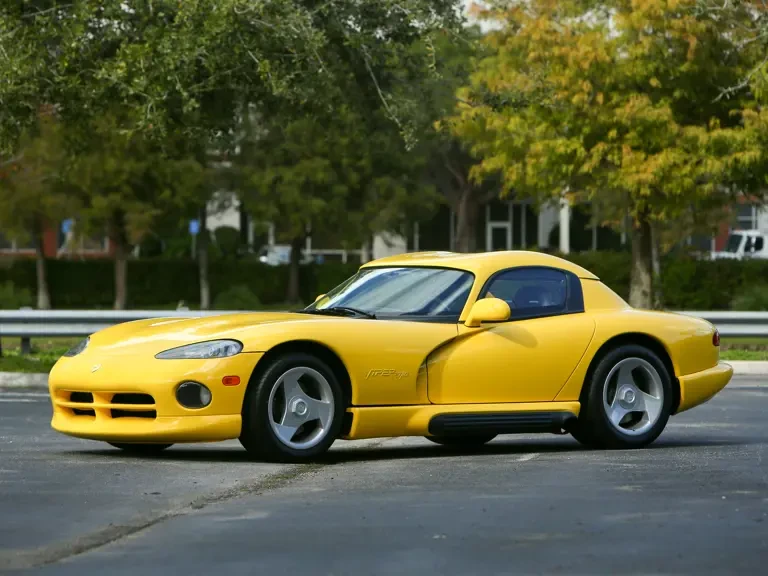 1995 Dodge Viper 1st Gen - Image 2 of 31