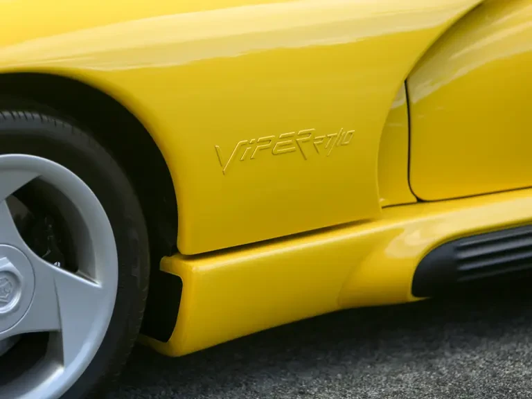 1995 Dodge Viper 1st Gen - Image 8 of 31