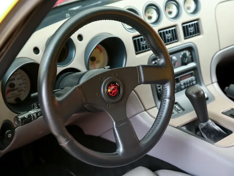 1995 Dodge Viper 1st Gen - Image 11 of 31