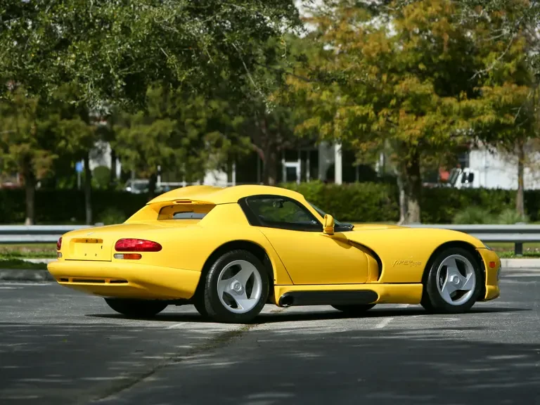 1995 Dodge Viper 1st Gen - Image 3 of 31
