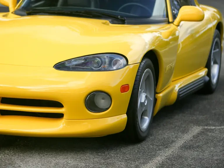 1995 Dodge Viper 1st Gen - Image 26 of 31