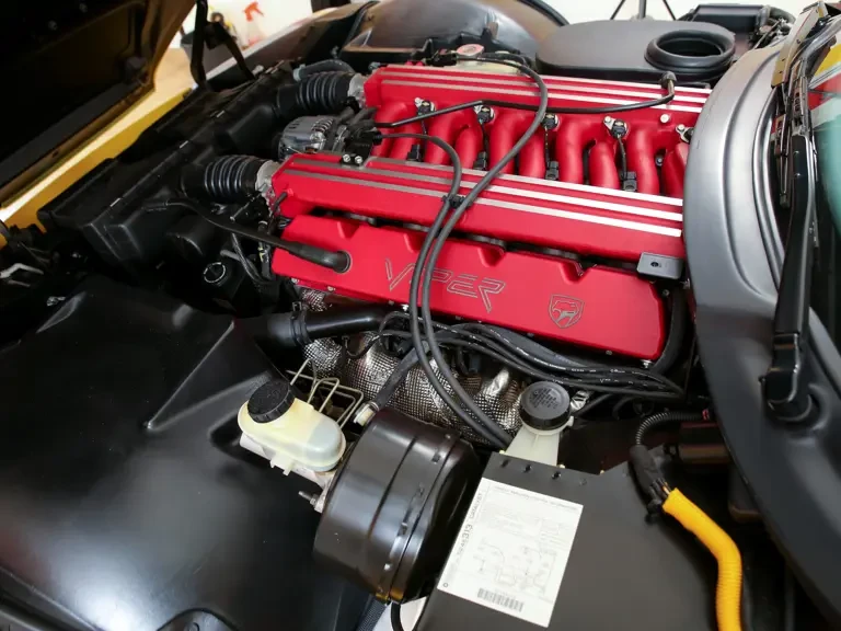 1995 Dodge Viper 1st Gen - Image 4 of 31