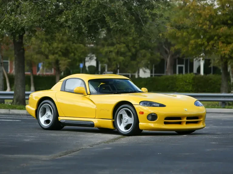 1995 Dodge Viper 1st Gen - Image 17 of 31