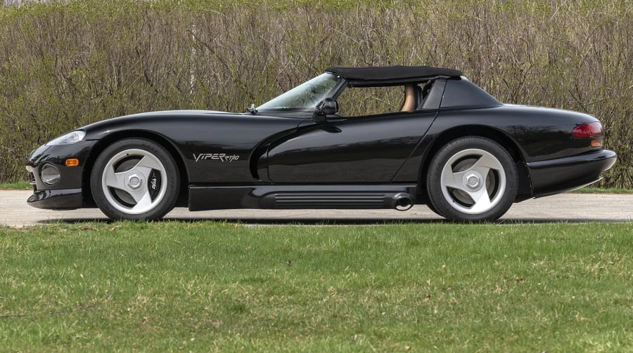 1995 Dodge Viper 1st Gen - Image 2 of 20