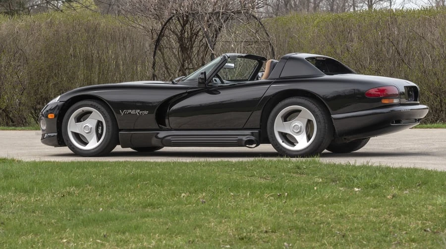 1995 Dodge Viper 1st Gen - Image 3 of 20