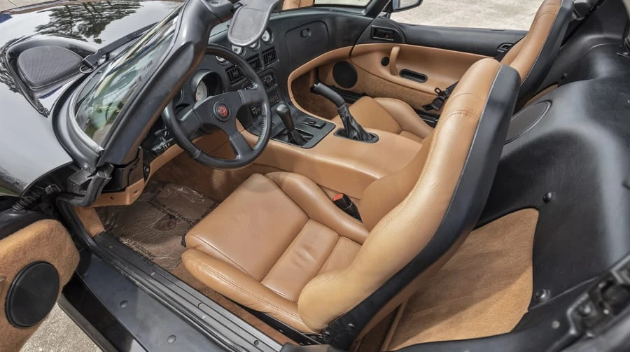 1995 Dodge Viper 1st Gen - Image 4 of 20