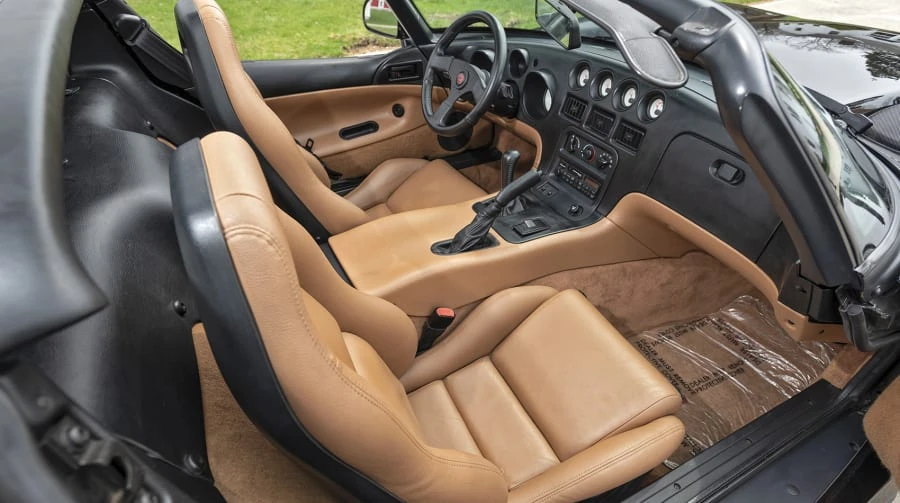 1995 Dodge Viper 1st Gen - Image 5 of 20