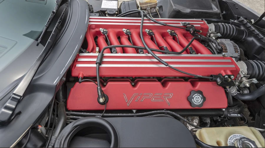 1995 Dodge Viper 1st Gen - Image 7 of 20