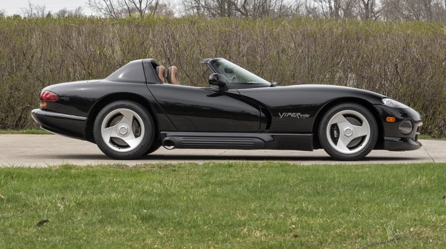 1995 Dodge Viper 1st Gen - Image 8 of 20