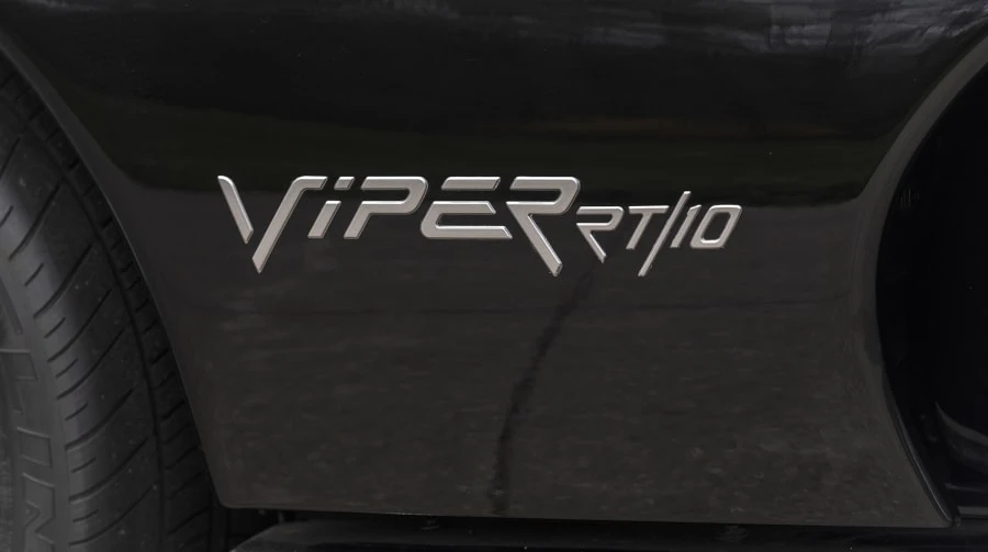 1995 Dodge Viper 1st Gen - Image 10 of 20