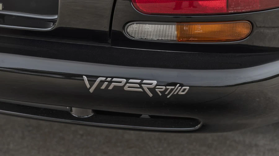 1995 Dodge Viper 1st Gen - Image 11 of 20