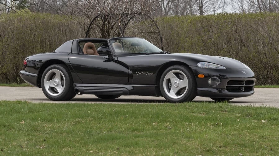 1995 Dodge Viper 1st Gen - Image 12 of 20