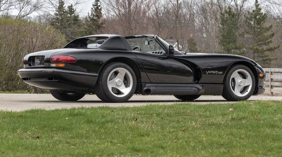 1995 Dodge Viper 1st Gen - Image 13 of 20