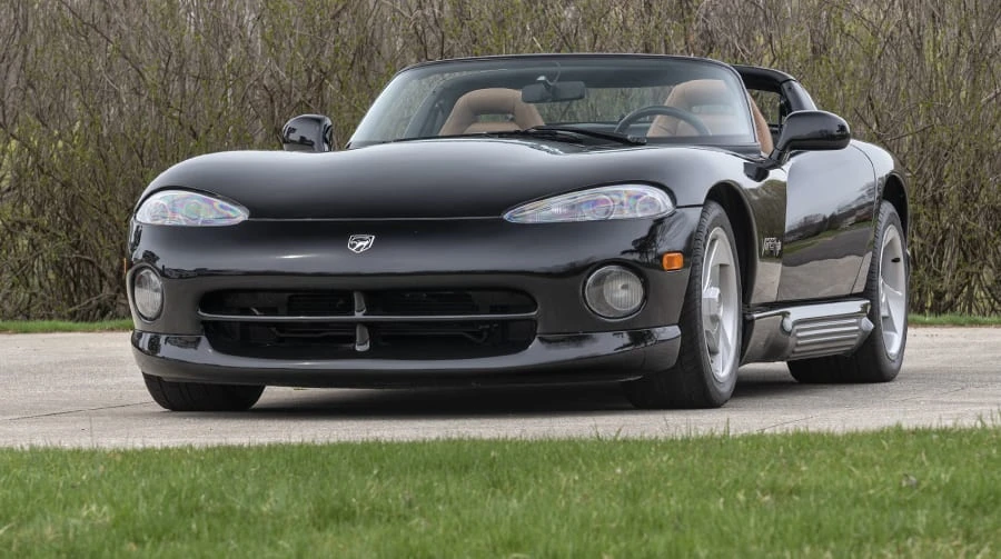 1995 Dodge Viper 1st Gen - Image 15 of 20