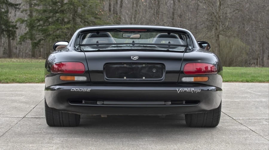 1995 Dodge Viper 1st Gen - Image 20 of 20