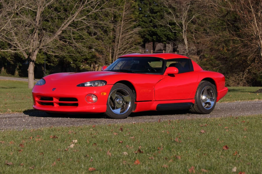 1995 Dodge Viper 1st Gen - Image 22 of 31