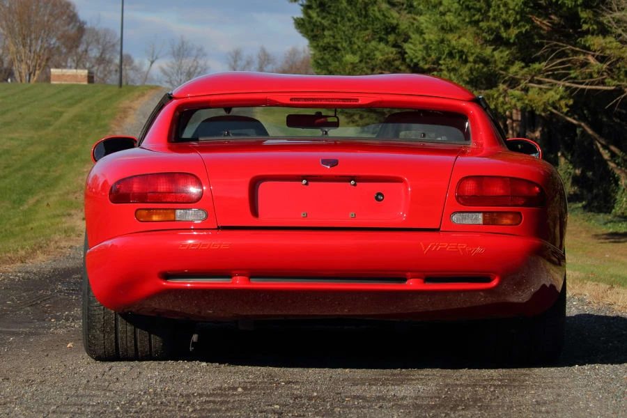 1995 Dodge Viper 1st Gen - Image 5 of 31
