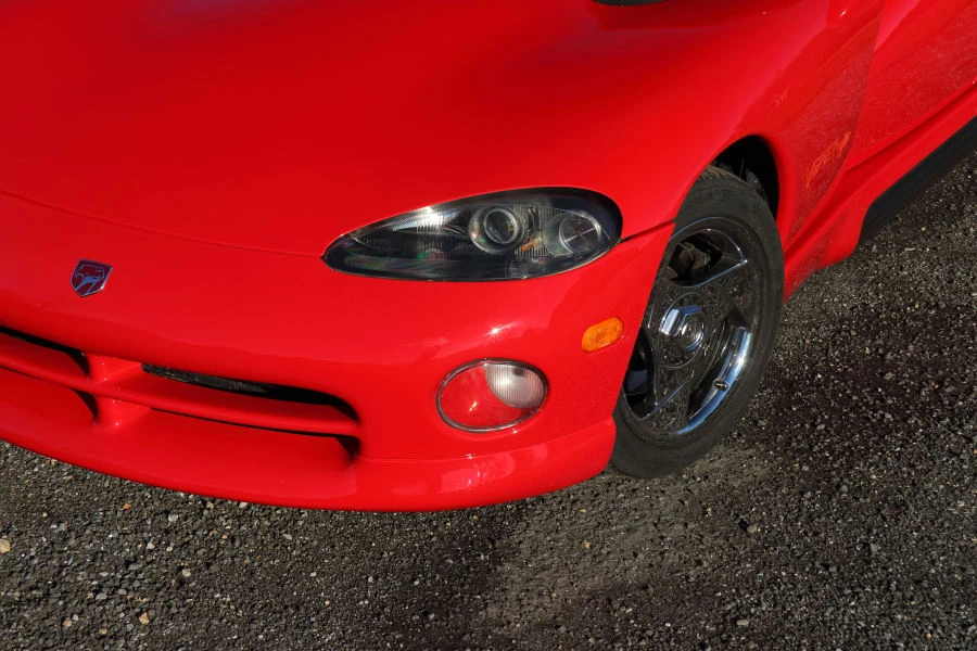 1995 Dodge Viper 1st Gen - Image 11 of 31