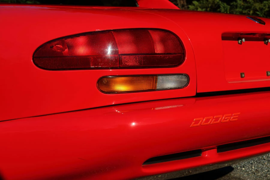 1995 Dodge Viper 1st Gen - Image 18 of 31