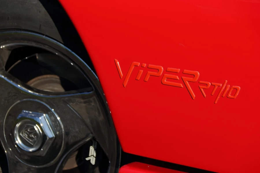 1995 Dodge Viper 1st Gen - Image 7 of 31