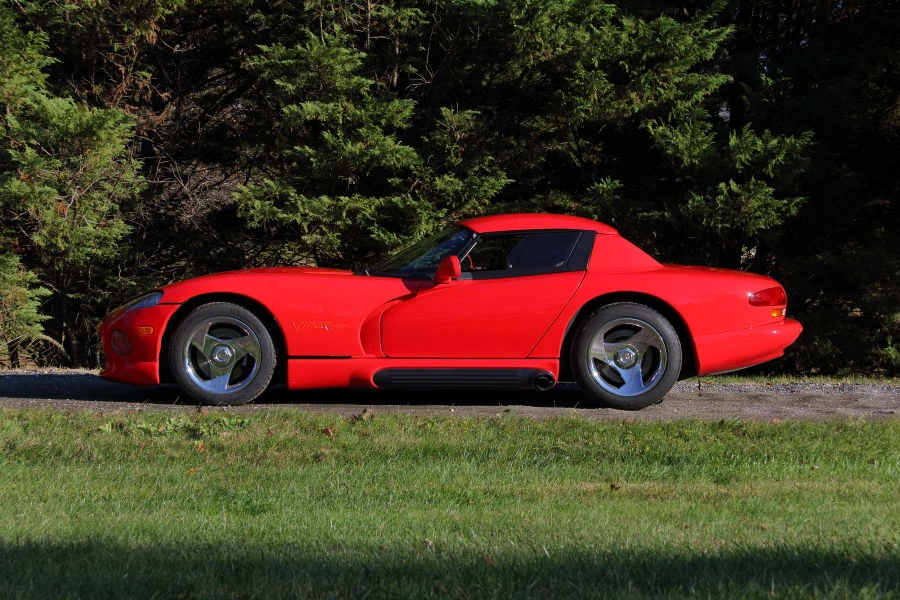 1995 Dodge Viper 1st Gen - Image 13 of 31