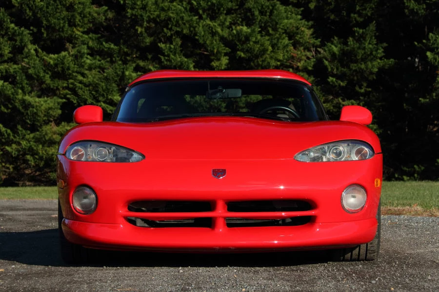 1995 Dodge Viper 1st Gen - Image 4 of 31
