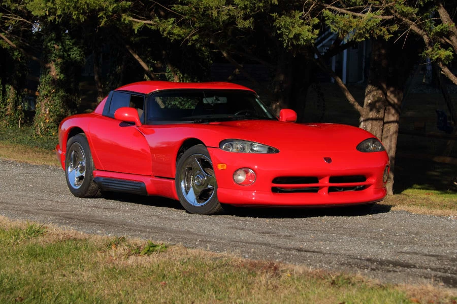 1995 Dodge Viper 1st Gen - Image 6 of 31