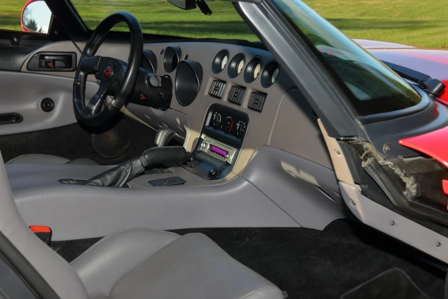 1995 Dodge Viper 1st Gen - Image 23 of 31