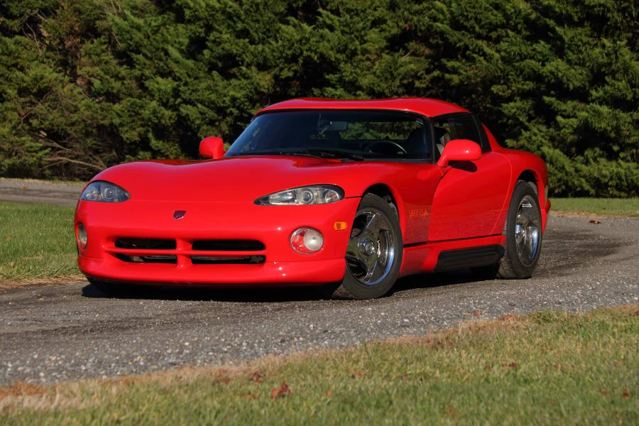 1995 Dodge Viper 1st Gen - Image 20 of 31