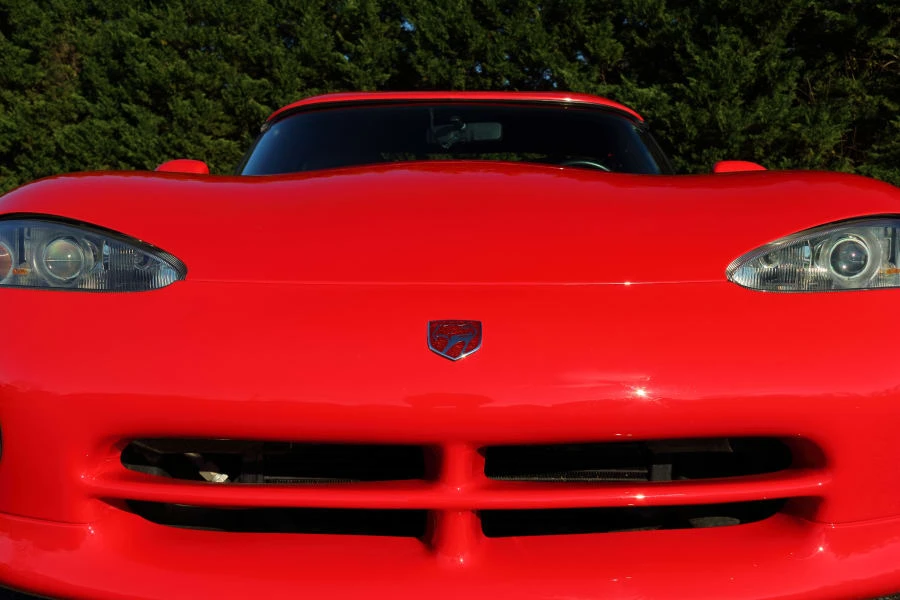 1995 Dodge Viper 1st Gen - Image 8 of 31