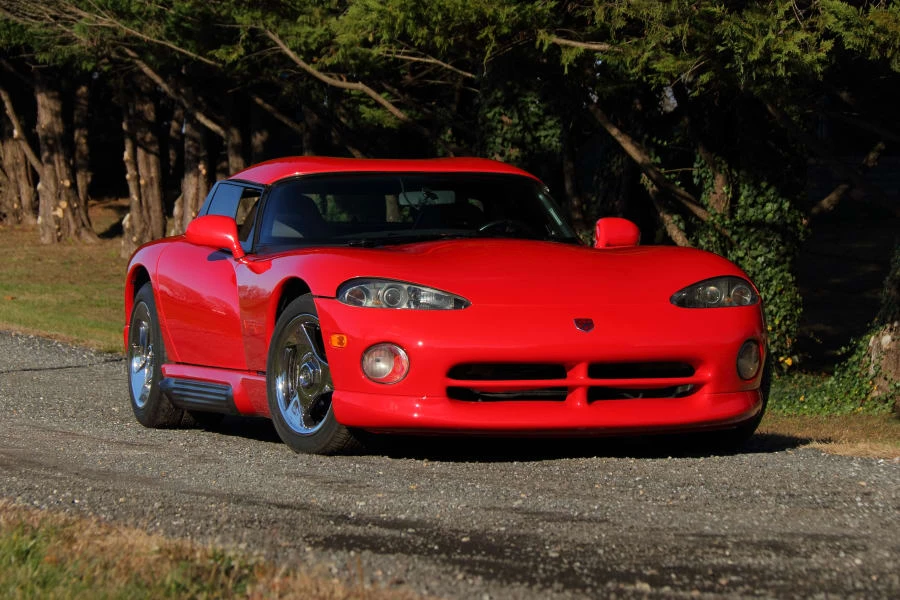 1995 Dodge Viper 1st Gen - Image 16 of 31