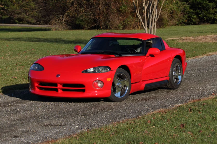 1995 Dodge Viper 1st Gen - Image 21 of 31
