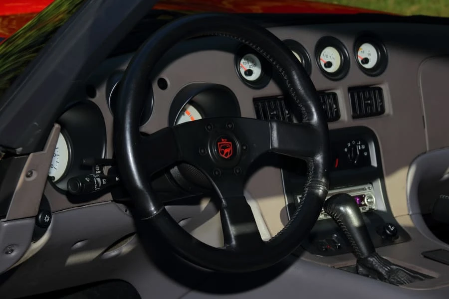 1995 Dodge Viper 1st Gen - Image 27 of 31