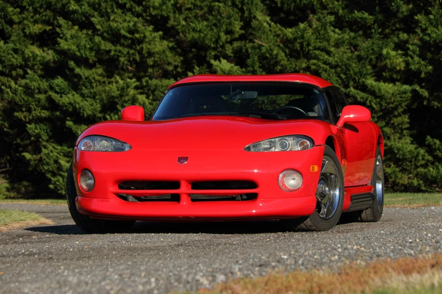 1995 Dodge Viper 1st Gen - Image 12 of 31